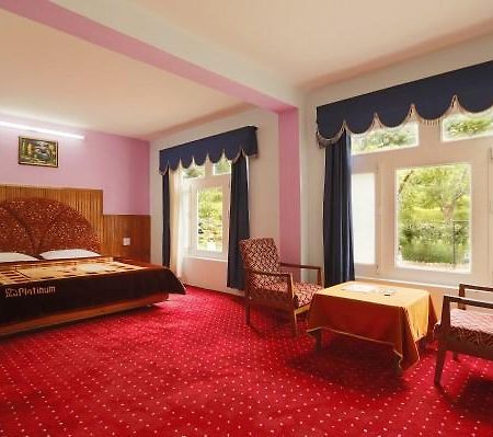 Hotel Mohan Palace Manāli Zewnętrze zdjęcie