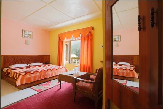 Hotel Mohan Palace Manāli Zewnętrze zdjęcie