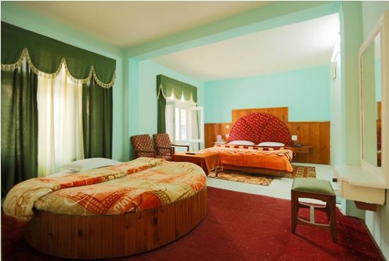 Hotel Mohan Palace Manāli Zewnętrze zdjęcie